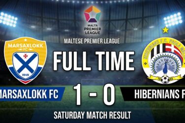 Marsaxlokk FC vs Hibernians FC