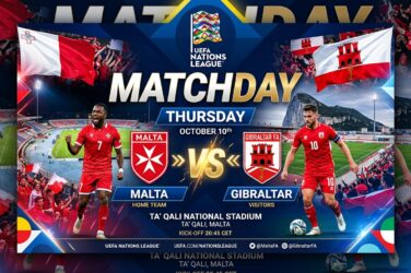 Malta vs Gibraltar