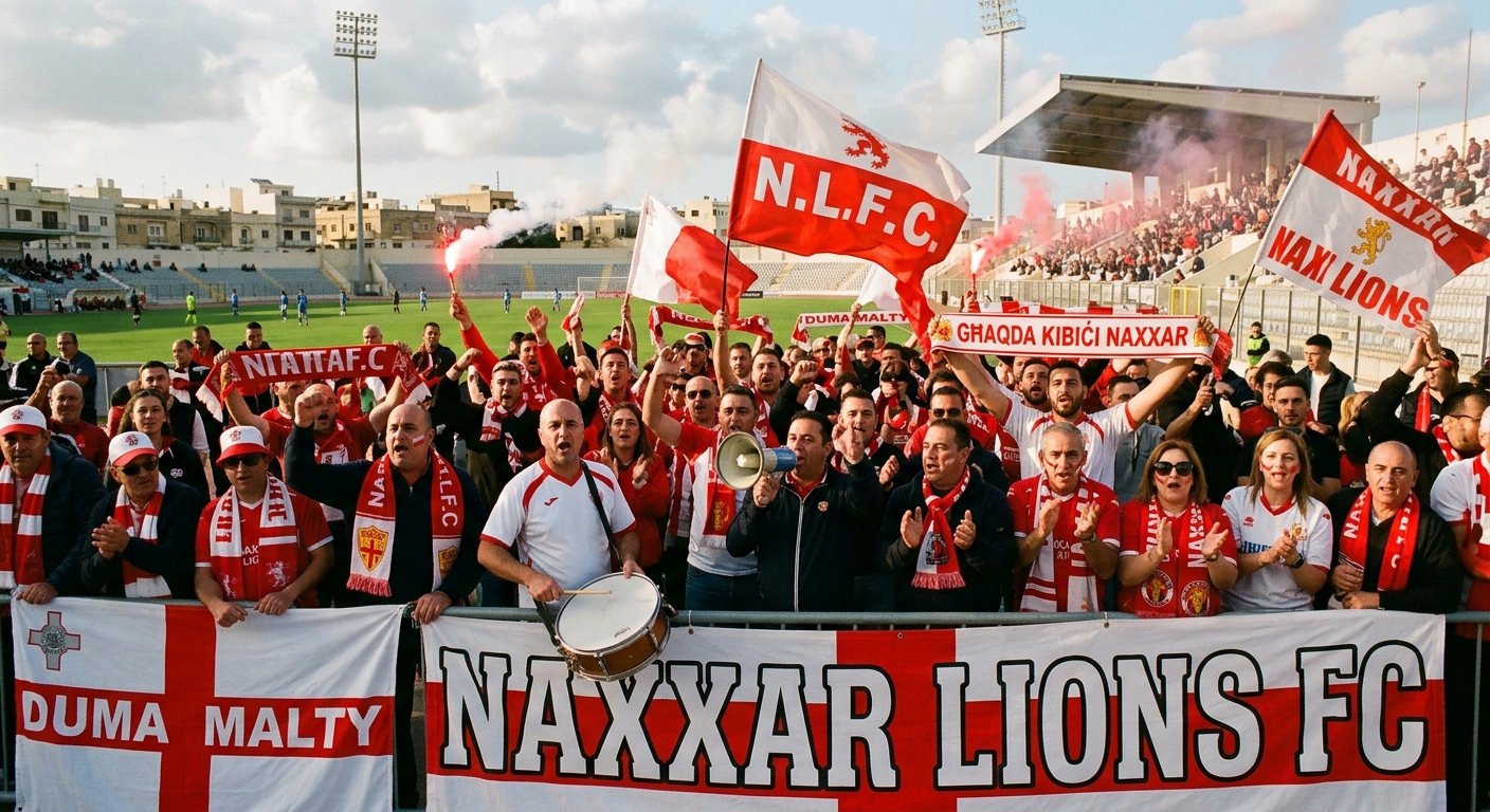 Naxxar Lions
